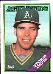 1988 Topps Baseball UV Peach Back Variations 201-400 You Pick Listing 10/20