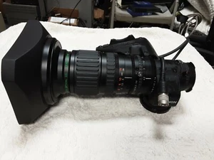 Fujinon S8.5x4.2BEVM-88 1/2" 2X Extender Wide angle Lens - Picture 1 of 6