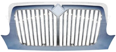 Radiator Grille Chrome for International 2019-90 Foto 1 de 2