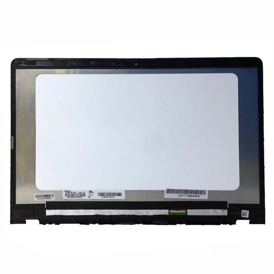 15" ASUS Q505 Q505U Q505UA Q505UA-BI5T9 FHD LCD Touch Screen Digitizer Assembly. - Image 1 of 2