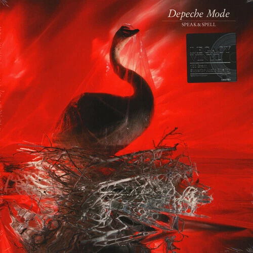 Speak & Spell (180-g) by Depeche Mode (Record, 2016)