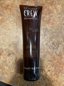 American Crew Light Hold Styling Gel, 8.4oz - Picture 1 of 3