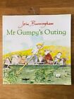 MR GUMPY'S OUTING by JOHN BURNINGHAM - P/B - 2020 - 3.25 UK POST