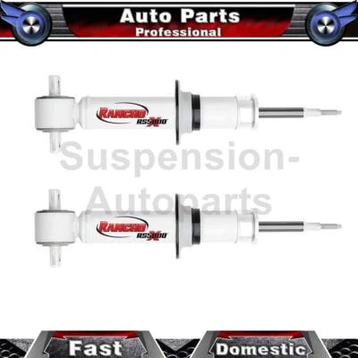 Подходит для Chevrolet Avalanche 2007 2008 2009 2010 2011 2012 2 передние стойки Rancho - Изображение 1 из 2