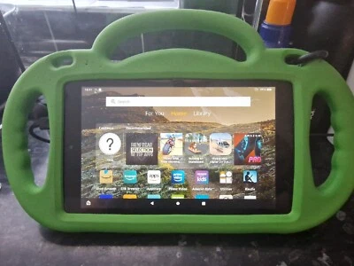 Amazon Fire 7 Tablet - 9th Generation 16GB - Image 1 of 2