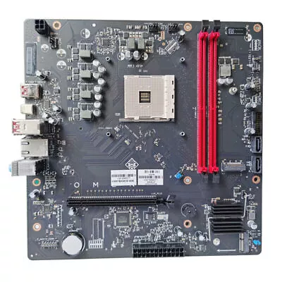 L23868-001 Gaming Motherboard 17583-1 AM4 AMD B450 DDR4 TypeC USB3.1 For HP Omen - Image 1 of 4