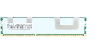SAMSUNG - M393B2K70BM1-CF8 - 16GB 4RX4 PC3 8500R REG ECC MEMORY - Bild 1 von 3