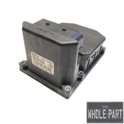 2000-2003 BMW X5 E53 ABS Brake Module 34.52-6 756 870 - Image 1 of 4