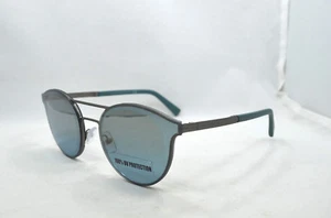 NEW AUTHENTIC ERMENEGILDO ZEGNA EZ 0085 09X SUNGLASSES - Picture 1 of 6