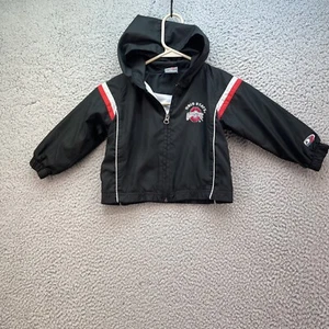 P2 Pro Player Toddler Hooded Jacket Ohio State Size 24 Months - Picture 1 of 9