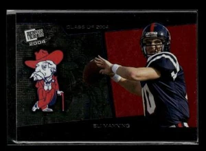 2004 Press Pass SE #CL1 Eli Manning Class of 2004 - Picture 1 of 2