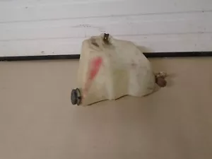 Jeep Wrangler 1991-1995 YJ depósito de botella lavadora bomba única ENVÍO GRATUITO - Imagen 1 de 2