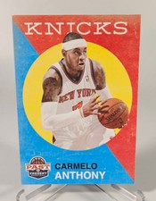 2011-12 Panini Past & Present Basketball #101 Carmelo Anthony