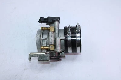 2012 Ski-Doo MXZ X 1200 4 TEC MAIN FUEL INJECTORS THROTTLE BODIES BODY 420891905 - Image 1 of 4