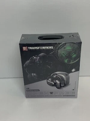 Transformers Open Free Optimus Primal TF-T18 Bluetooth Earbuds - New, FAST SHIP - Image 1 of 4