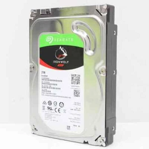 Seagate IronWolf 2TB 5900RPM 3.5" ST2000VN004 NAS Hard Disk Drive - Picture 1 of 1