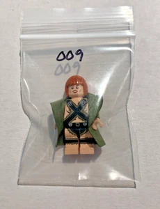Minifigura única Citizen Brick Day 9 CBD9 #0009 nueva - Imagen 1 de 1