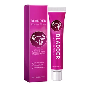 Bladder Control Cream Natural Bladder Tightening Cream 20g - Picture 1 of 12