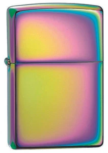 Nuevo Encendedor ZIPPO 151 Espectro Envío Gratuito Australia Genuino - Imagen 1 de 3