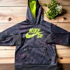 Girls Nike SB Pullover Hoodie Size Small 