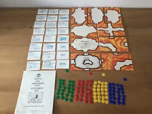 Vintage Sorcerer`s Cave Very Rare!! Extension Kit from 1982 - Picture 1 of 9
