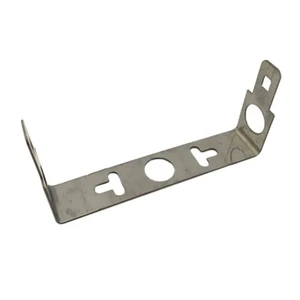 Back Mount Frame for Krone LSA Module 1/2/3/5 Rows Krone LSA Module Bracket - Photo 1/20