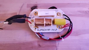 Klipsch RF-7II Crossover - Low Pass Crossover - Klipsch Parts - Picture 1 of 4