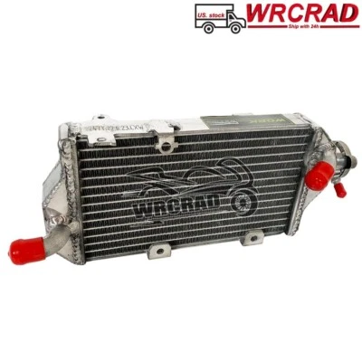 Radiador de aluminio apto para Honda CRF250L CRF 250 L 2012-2020 2014 2015 2016 2017 2018 Foto 1 de 4