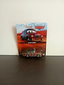 Mattel Disney Pixar Cars JOE DON JACKSON 1:55 aus Metall neu in ovp - Bild 1 von 2