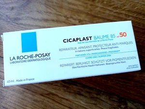 La Roche-Posay Cicapllast Baume B5 SPF50 40ml Réparateur Anti-Marques Soleil - Imagen 1 de 5