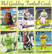 Panini CHRONICLES 2020-21 ☆ SOCCER ☆ Italian Serie A Football Cards