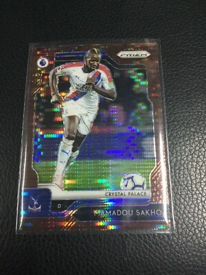 2019-20 Panini Prizm Premier #219 Mamadou Sakho Bronze Breakaway 3/20 Crystal SP - Image 1 of 2
