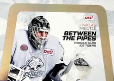 LED 19/20 Between the pipes GU11, Niklas Treutle (Nuremberg)