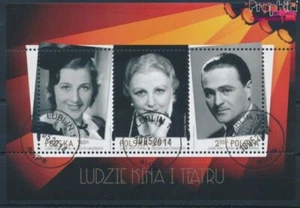 Stamps Poland 2013 Mi block220 used (10432270 - Picture 1 of 1