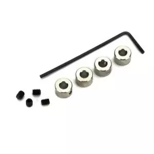 NEW DuBro Airplane Dura-Collars 1/8" (4) 139 - Picture 1 of 1