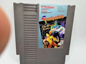 Frankenstein: The Monster Returns (Nintendo Entertainment System, 1991) - Foto 1 di 3