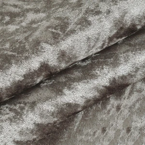 Gold Velvet Fabric Dress Stretch Gentle Thin Flannel Cloth DIY Clothing Sewing - Picture 1 of 28