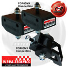 Pour Ford Escort Mk4 88 90 Vibra Technics Complet Course Kit