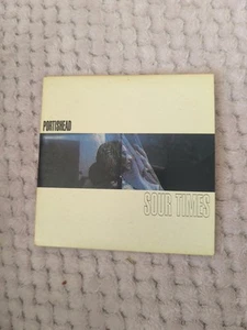 PORTISHEAD SOUR TIMES (G92) 4 Track CD Single Picture Sleeve GO BEAT - Picture 1 of 2