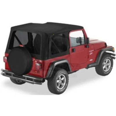 79141-35 Bestop Soft Top for Jeep Wrangler 2003-2006 Foto 1 de 4