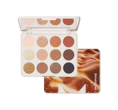 Morphe ChromaPlus Flickering Sands Eyeshadow Palette, NEW IN BOX  - Image 1 of 4