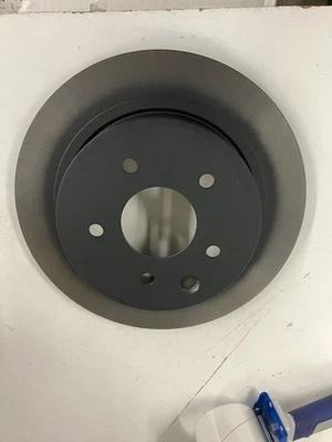 Genuine Nissan Disc Brake Rotor Rear 43206-8H305 - Image 1 of 4