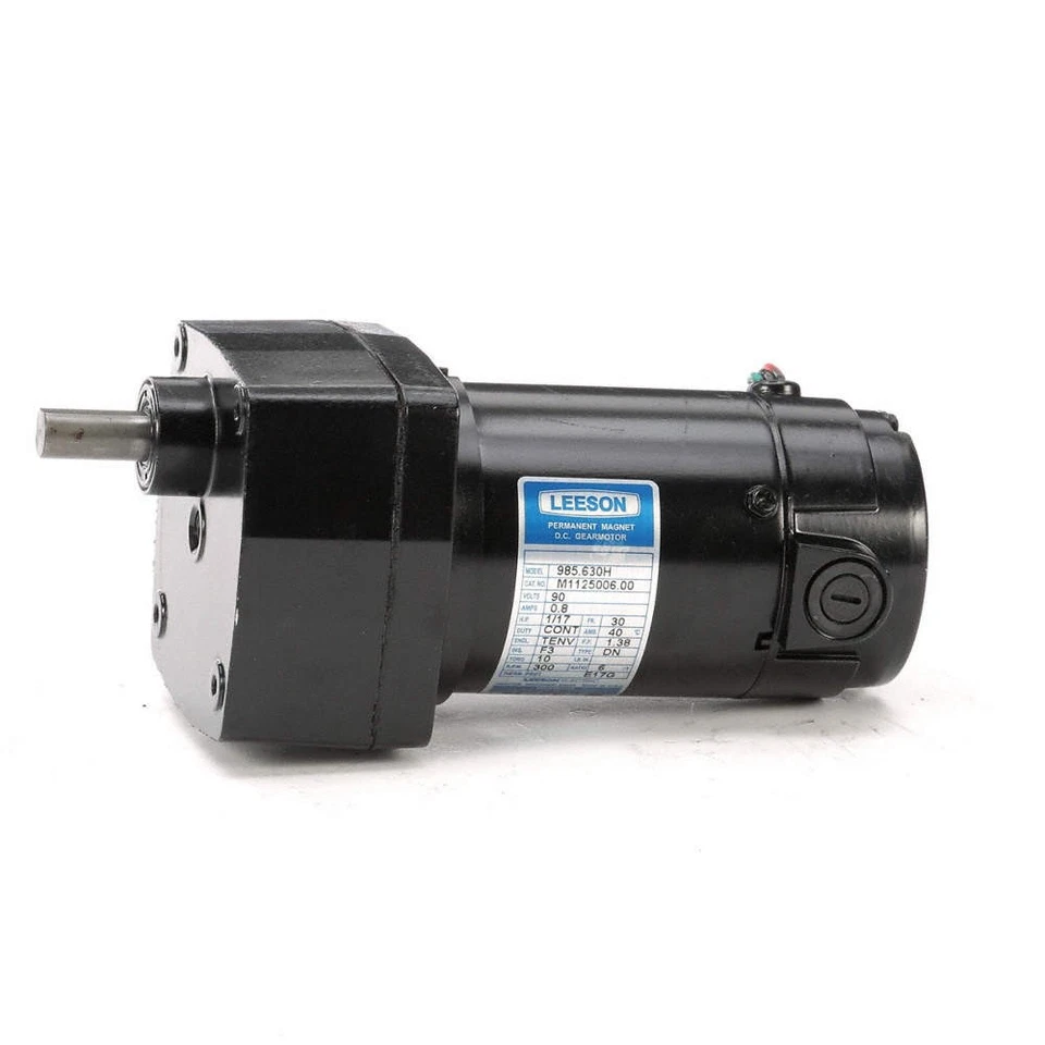LEESON M1125006.00 Parallel Shaft Gearmotors,90V 794AR5 - Image 1 of 1