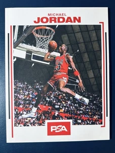 Revista PSA Michael Jordan 2025 Enero Volumen No. 37 Chicago Bulls NBA - Imagen 1 de 2