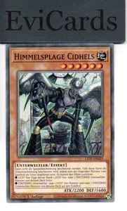 Plaga celestial Cidhels - LIOV-DE025 - Common - 1ª edición - Imagen 1 de 1