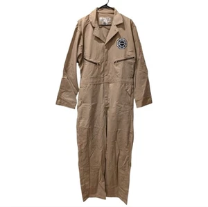 RARE OFFICIAL LOST DHARMA JUMPSUIT - Red Kap - Men's Coverall 42 RG - Halloween - Picture 1 of 5
