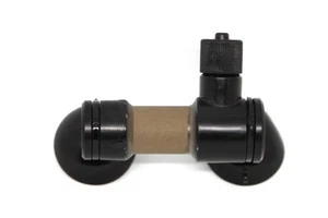 Bazooka Atomizer Aquarium CO2 Diffuser (45mm / 55mm / 70mm / 80mm) - Picture 1 of 5