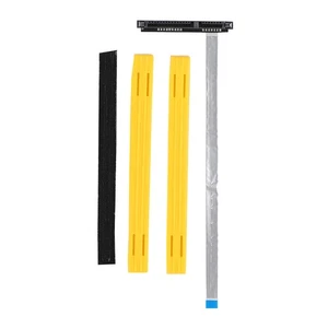 Laptop Hard Drive Cable Adapter HDD SSD Flex Connector Cable For FL8700 NEW - Afbeelding 1 van 10