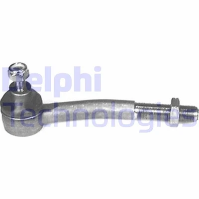 DELPHI Spurstangenkopf Kugelgelenk Track Rod Ends Außen Links Vorne links TA1519 - Bild 1 von 2