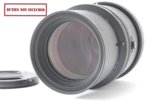 [MINT] Mamiya K/L KL 250mm f/4.5 L-A MF Lens For RB67 Pro S SD From JAPAN - Picture 1 of 24